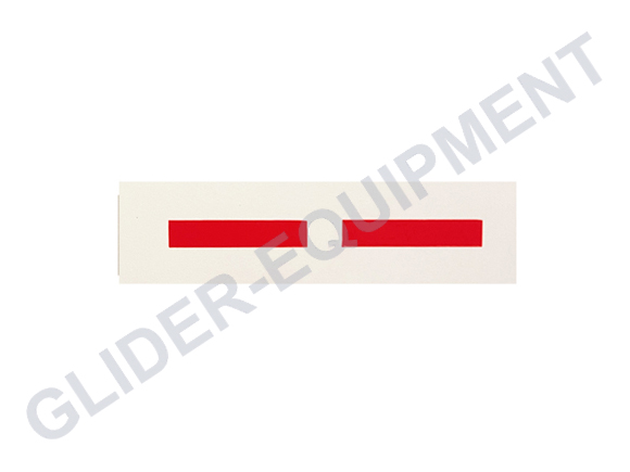 Waarschuwingssticker/Aanwijzingssticker